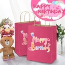 bagdream-25pcs-hot-pink-gift-bags-8x425x-4.jpg