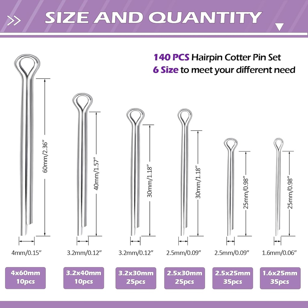 140pcs-cotter-pin-assortment-kit-6-sizes-2.jpg