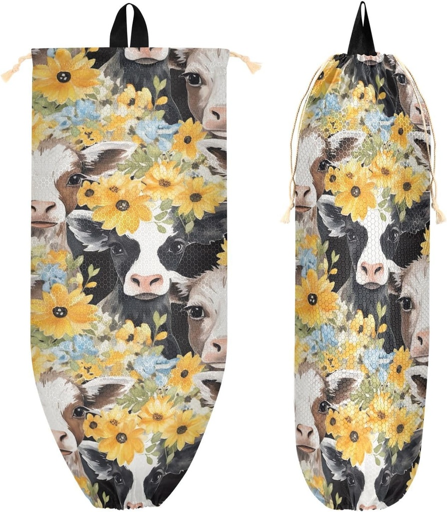 plastic-bag-holder-cow-sunflower-grocery-2.jpg