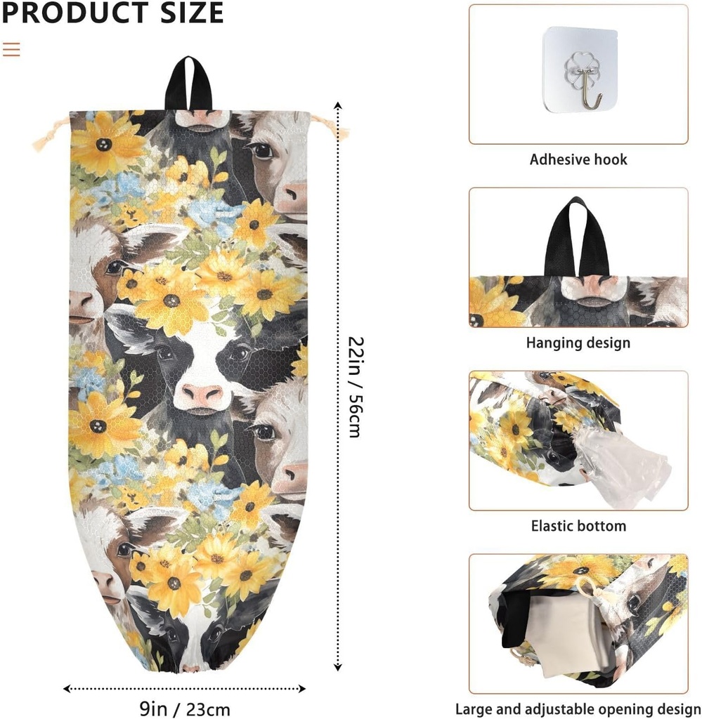 plastic-bag-holder-cow-sunflower-grocery-3.jpg