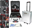 Home Tool Set Kit -899 PCS Home Auto Repair Tool Kit with Rolling Tool Box, Complete Hand Tool Set, Perfect for Homeowner, Diyer, Handyman