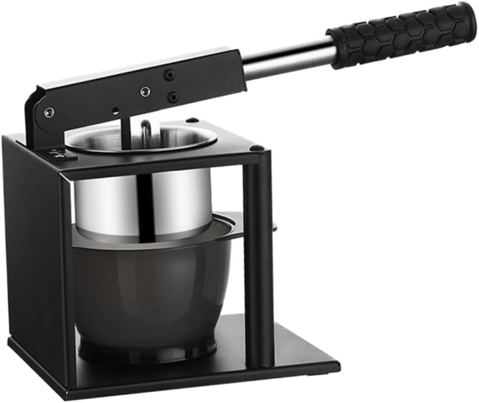 BESTYASH Manual Hand Press Fruit Juicer Squeezer for Oranges Lemons Pomegranates Compact Lightweight and Juice Extractor for Home Fruit Shop and Supermarket Use