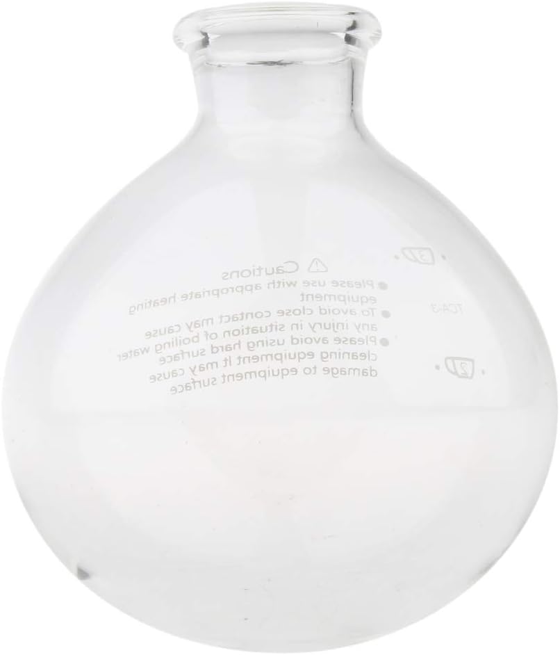 Siphon Maker Vacuum Coffee Maker to Prepare Coffee And Tea, 5Cup Under