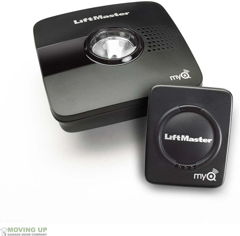 Liftmaster MyQ Garage Universal Smartphone Garage Door Controller, 821 lm