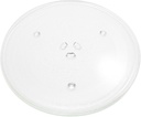 Replacement for General Electric/G.E. JVM1430WD002 Microwave Glass Plate - Compatible with General Electric/G.E. WB39X10003 WB39X10002 Microwave Glass Turntable Tray - 12 1/2" (318mm)