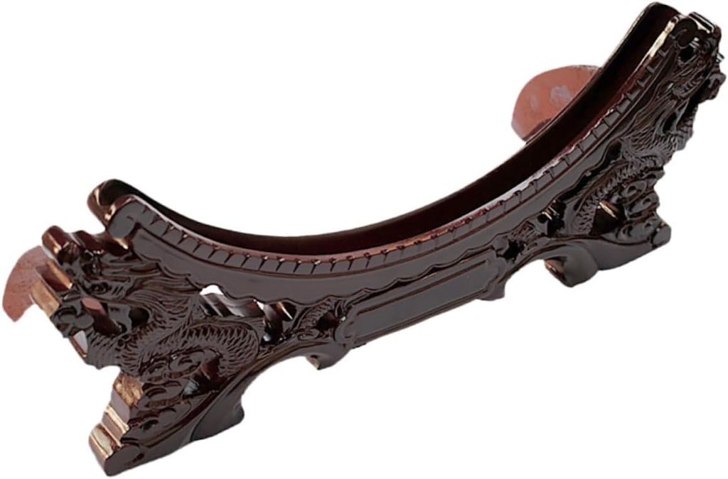 ERINGOGO Display Stands for Plates Decorative Plate Display Rack Easels Bracket for Wedding Home Decor and Trade Shows for Art and Photos