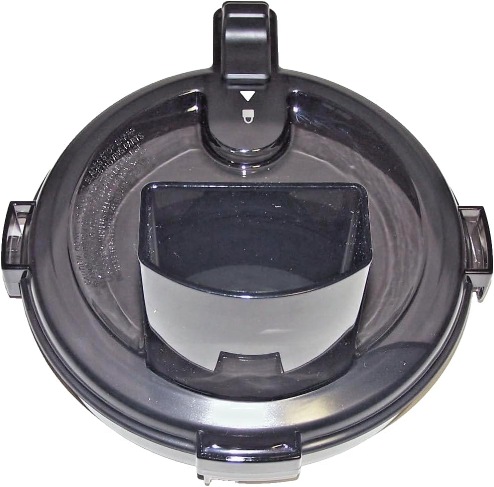 Feed Chute Locking Lid for Ninja BL820 Ultima Blender