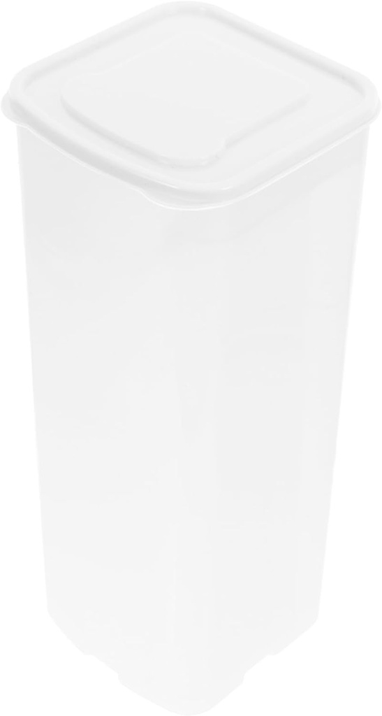 Bread Box for Fresh Storage Toast Dispenser Multifunctional Bread Storage Container for Kitchen Organization Material for Easy Access