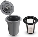 #SS-700CH Reusable Filter Cup Coffee Makers Cup Home Barista Accessoire Cafe DGB-2 SS-1 SS-10 SS-12 SS-15 SS-15 SS-15W SS-20P1 SS-300 Quality Durable New Replacement Parts For Cuisinart