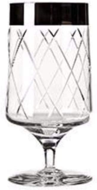 Biarritz Crystal Water Goblet
