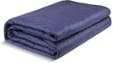 Olympia Tools Heavy Duty Padded Moving Blanket, 72 x 80 in, Large Packing Blankets for Moving