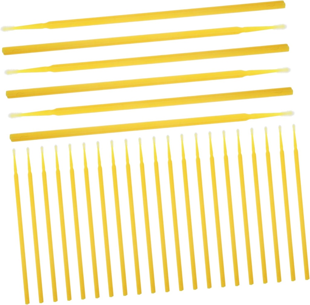 OFFSCH 100Pcs Vegetable Tool for Tomato and Fruit Plants Essential Garden Tools for Effective in Outdoor and Indoor Gardens