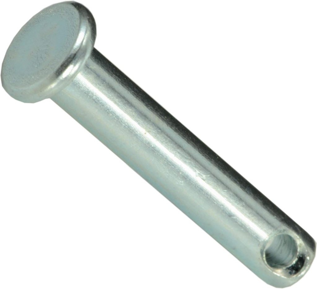 Hard-to-Find Fastener 014973472566 Single Hole Clevis Pins, 3/16 x 1, Piece-20