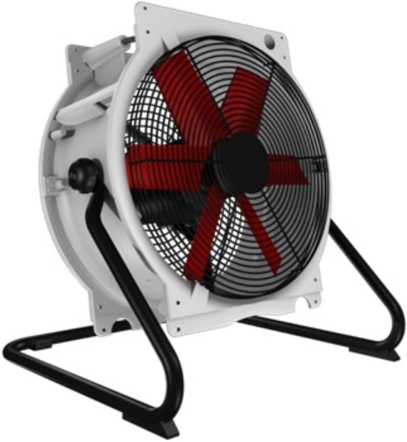 Vostermans Ventilation B4E4003M11100P 16in. Mobile fan 120V
