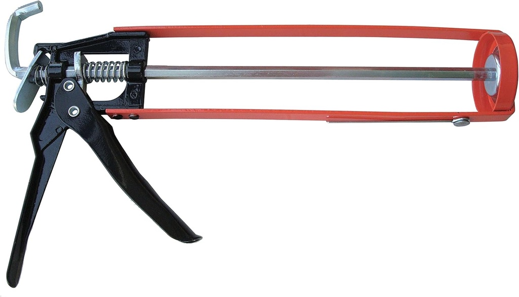 REDTREE 50131 Caulking Gun - 9", Skeleton Style
