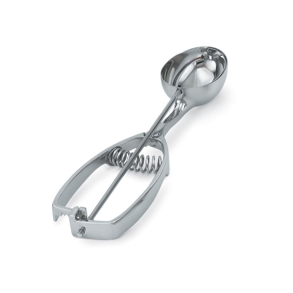 Vollrath S/S Size 20 Oval Squeeze Disher