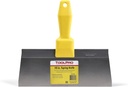 ToolPro 10 in. Stainless Steel Taping Knife