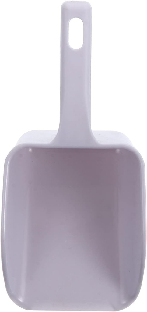 1pc Lightweight Multipurpose Ice Shovel Practical Rice Flour and Scoop for Kitchen Use Comfortable Grip for Baking and Food Prep