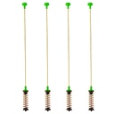 Cooouds DC97-16350S DC97-16350U DC97-16350T DC97-16350E Suspension Rods(26.4in) Replaces DC97-16350D Rods, Fit for Samsung Washer WA50R5200AW, WA50R5400AV, WA50r5400AW, WA45n3050aw-10 Year Warranty.