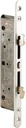 Prime-Line E 2192 7/32 In. Square Drive Multi Point Sliding Door Mortise Latch (Single Pack)