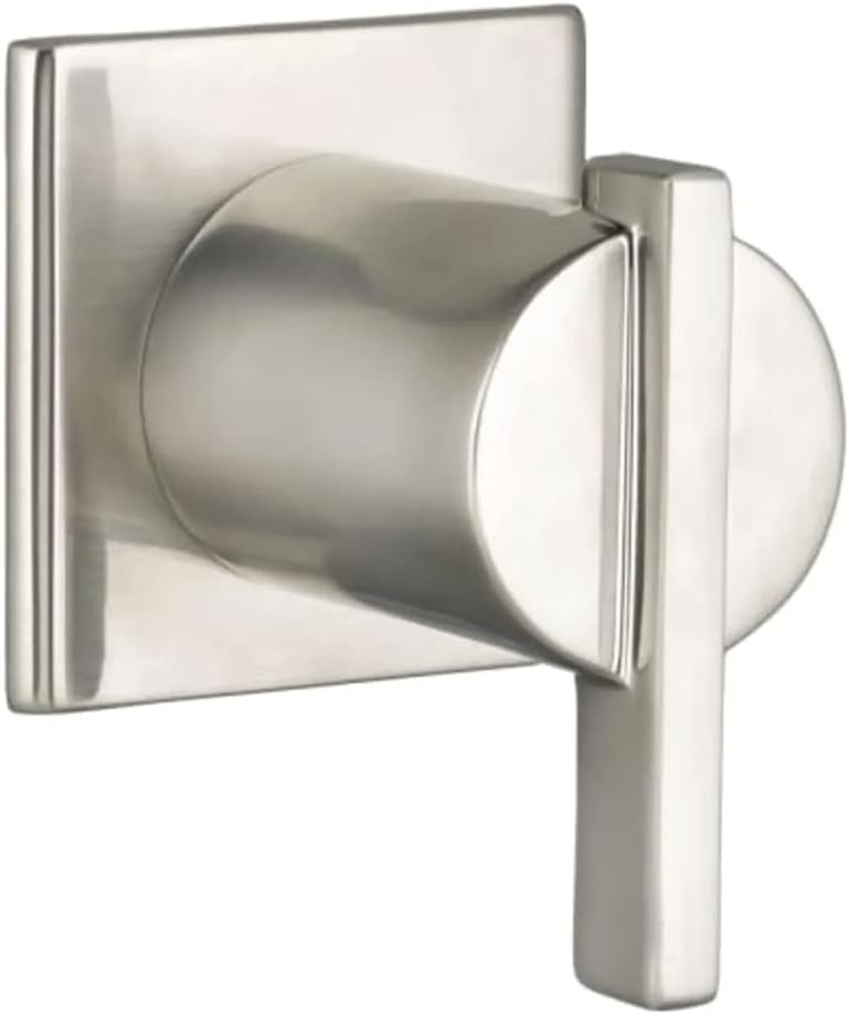 AMERICAN STANDARD T184.430.295 Bathtub, Brushed Nickel