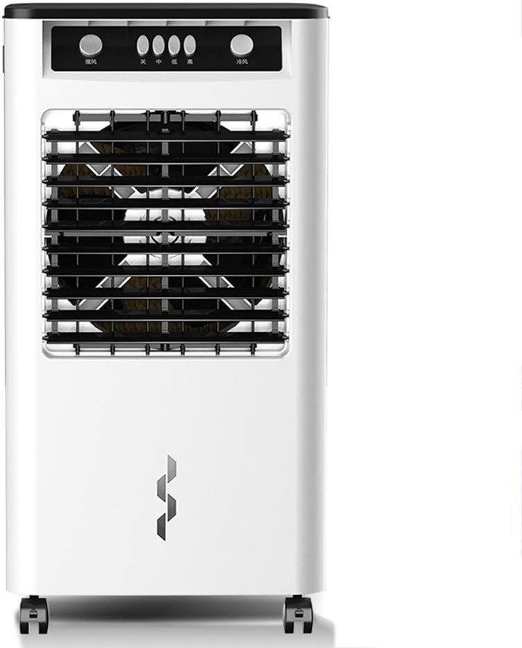 3 in 1 Air Conditioning Fan 14L Large Water Tank 28cm/11inch Large Air Volume Household Air Cooler Small Air Conditioner Single Cold Water Refrigeration Industrial Large Commercial Water Fan