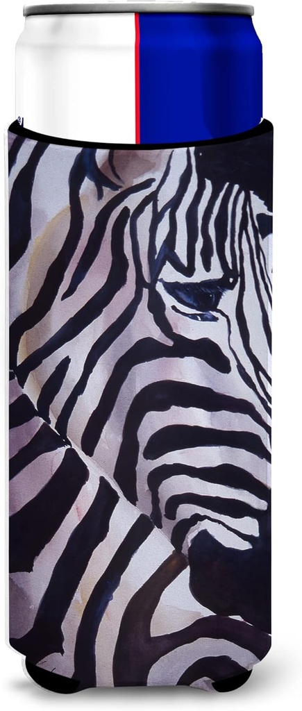 Zebra Head Ultra Beverage Insulators for slim cans