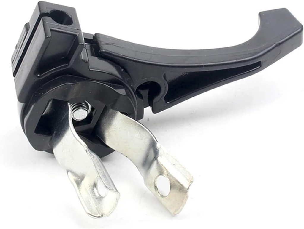 Wikene Lawn Mower Parts Hedge Trimmer Throttle Control Lever Lawnmower Throttle Lever Fit for 26/19, Garden Agriculture Lawn Mower Accessory 스로틀 레버 (26)