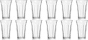 Duralex Picardie Clear Tumbler 16 3/4 Ounces Set of 12