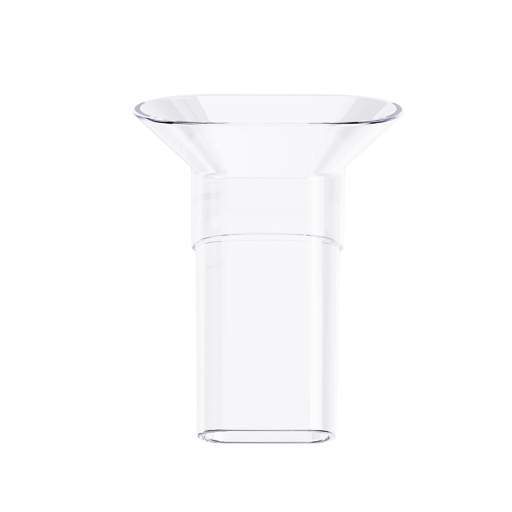 BRIOBITE Dolce 1000 Ice Cream Maker Funnel