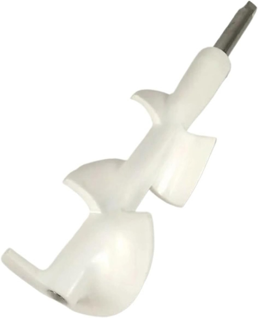 MUWAND Scraper Beater Rod Spare Part, of Soft Ice Cream Machine Auger Accessory, Compatible for Carpigiani Soft Serve Ice Cream Maker