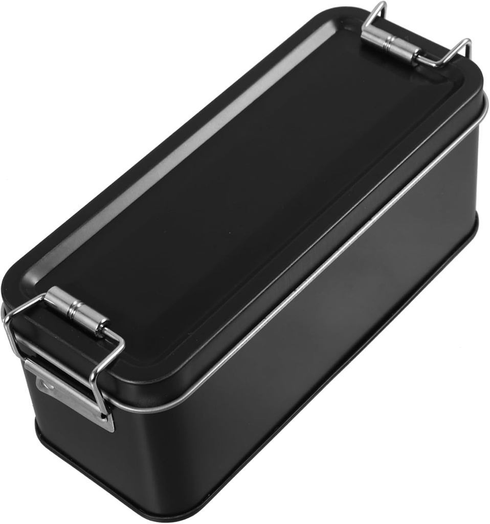 Cabilock Vintage Cookie Storage Box for Baked Goods Christmas Cookie Boxes Party