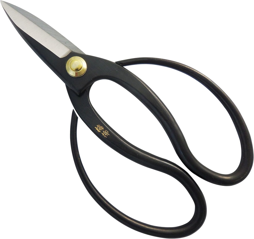 7 Inch Bonsai Scissors - Bairyu Made in Japan