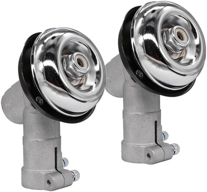 7/9 T Grass Mower Head 26/28mm Brush Cutter Gear Head Lawn Mower Garden Power Tool(26mm 7T)