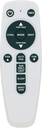 Replacement Remote Control for Frigidaire FAS256R2A-A FAS256R2A-B FAS257S2A-A FAS257S2A-B FAS25ER2A-A FAS25ER2A-B GAS255R2A-A GAS255R2A-B Wall Room Air Conditioner