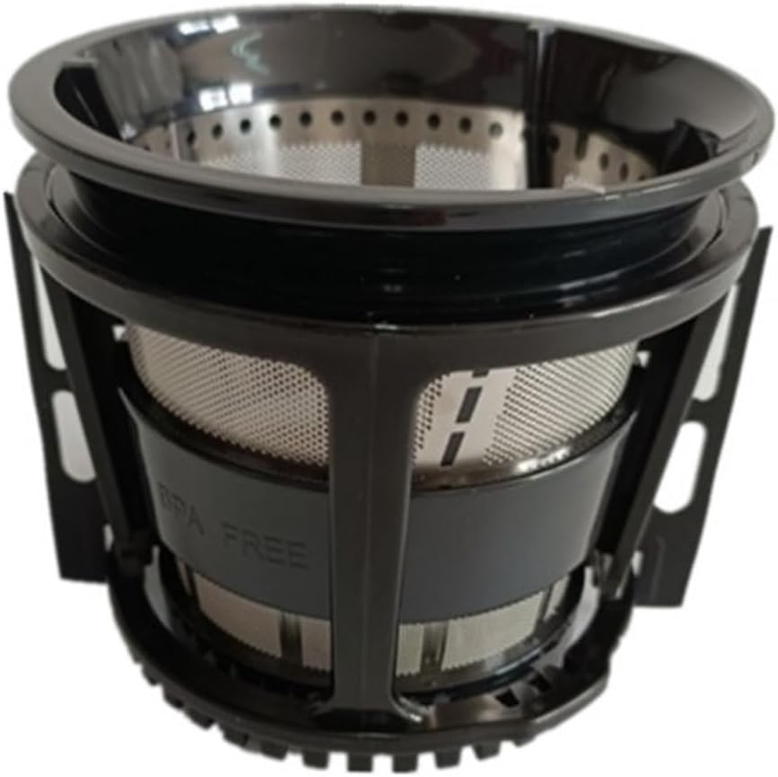 Screw Propeller Small Hole Filter With Frame Compatible For Savtm JE220-18M00 08M00 24M00 22M00A Slow Juicers Parts Accessories Kitchen Utensils Juice Juicer