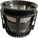 Screw Propeller Small Hole Filter With Frame Compatible For Savtm JE220-18M00 08M00 24M00 22M00A Slow Juicers Parts Accessories Kitchen Utensils Juice Juicer