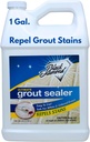 ULTIMATE GROUT SEALER – Professional Strength Tile, Stone & Grout Protection for Showers, Floors & Backsplashes | Easy-Clean, Stain & Moisture Repellent – Low Odor Contractor Grade (Gallon)