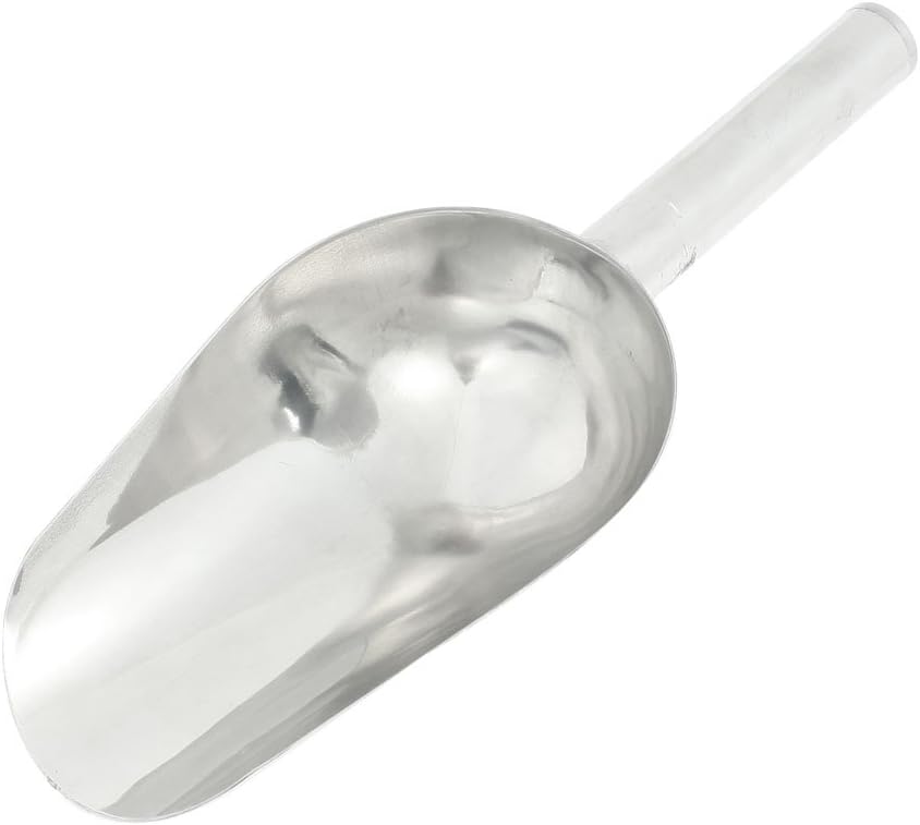 Stainless Steel Kitchen Shop Flour Scoop 9 Inch Long (id: 2a6 f41 20b 018 24c