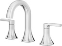 Pfister Vaneri Bathroom Sink Faucet, 8-Inch Widespread, 2-Handle, 3-Hole, NSF Certified, Polished Chrome Finish, LF049VRICC