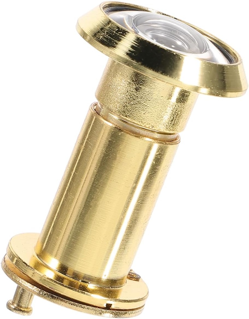 Veemoon Door Peephole Viewer Cover Privacy Protection Accessory for Home Doors Peeping Tool for Enhanced Security and Visitor Observation