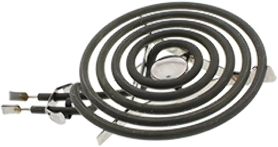 Seneca River Trading 6" Top Surface Burner for General Electric, AP2027803, WB30X218, CH30X218