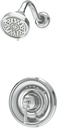 Symmons Braston Shower Trim in Polished Chrome