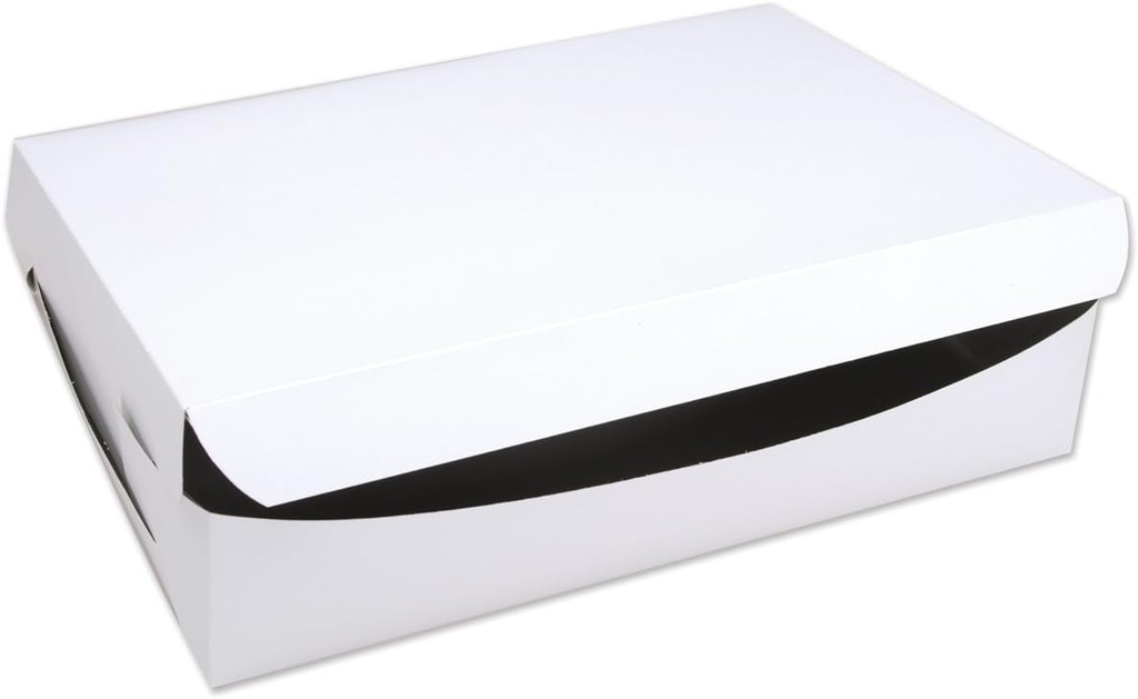 Wilton Plain 14 x 19 x 4 Inch Cake Box
