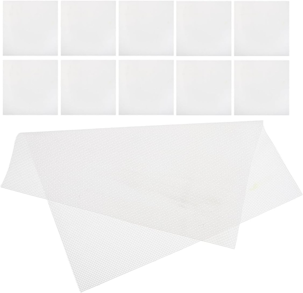 12pcs Food Drying Sheets Silicone Dehydrator Mats Non-stick Reusable Easy Cleaning for Home Kitchen for Fruits Vegetables