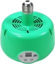 1pc Temperature Control Insulation Lamp Radiant Heater for Chickens Breeding