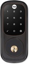 Yale YRD226-ZW2-0BP Z-Wave Plus Touchscreen Deadbolt Assure Lock, Oil Rubbed Bronze