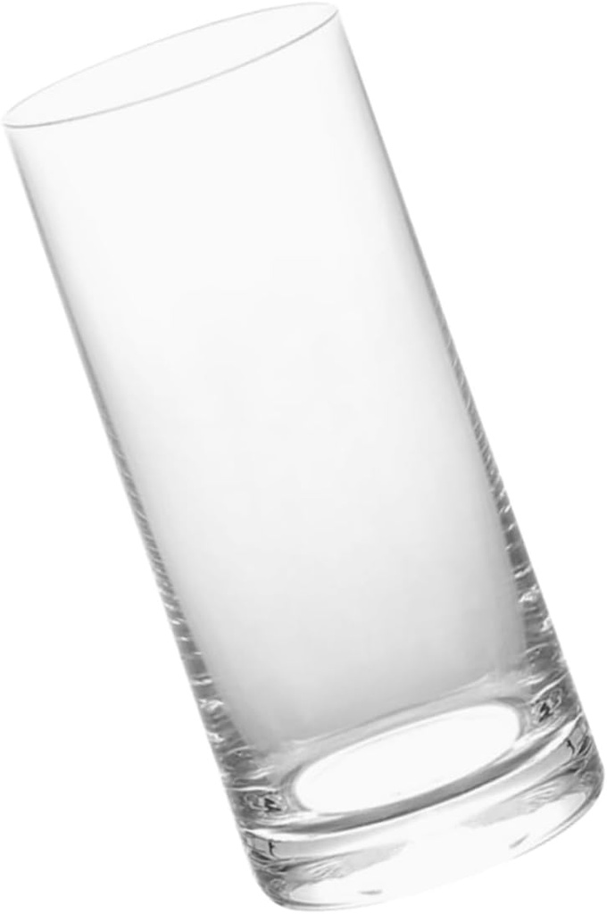 Juice Glass Cup Drinking Glasses for Water and Juice Elegant Drinkware for Home Use for Parties and Everyday