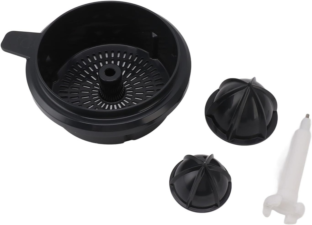Multifunctional Food Processor Attachment Accessories for TM5, ABS Container Parts