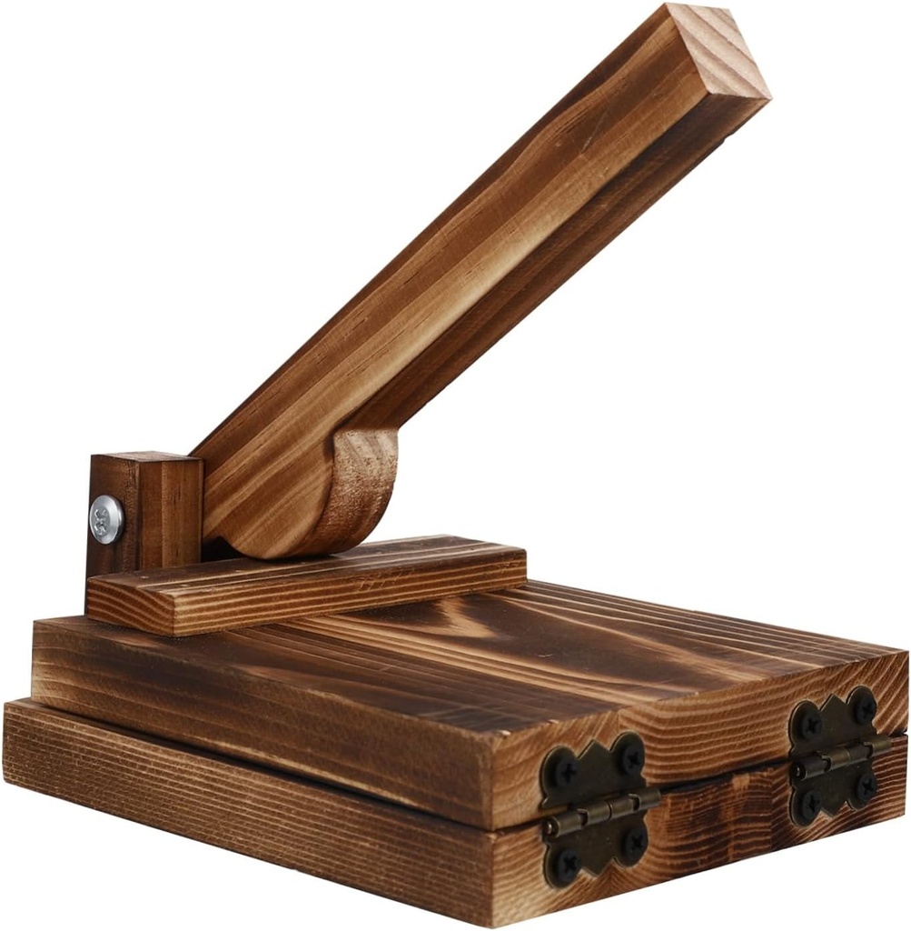 1pc Convenient Reusable Dough Pressing Tool for Making Dumpling Wrappers Manual Kitchen Gadget for Efficient Dumpling and Biscuit Preparation